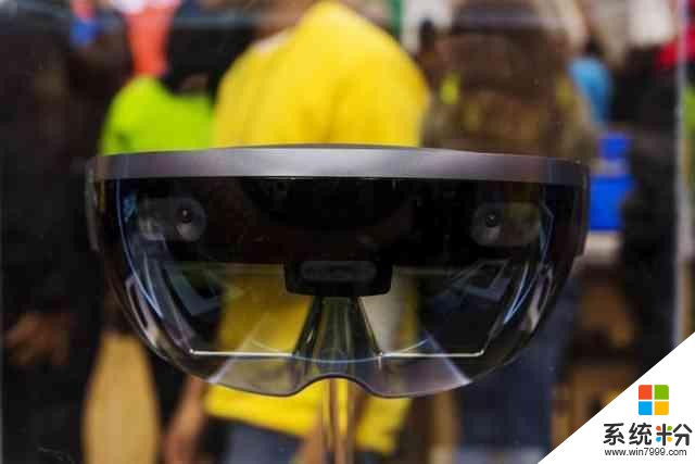 黑科技微软HoloLens通过3C认证！MR即将杀入国内(2)