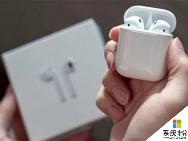 苹果新专利！AirPod充电盒可为其他设备充电
