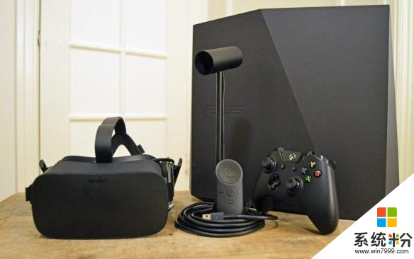 如何挑战PSVR？究竟哪些VR头显配得上微软天蝎座(3)