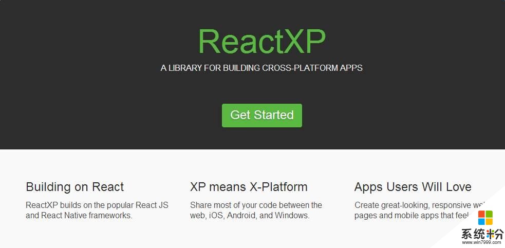 微軟發布新開源庫ReactXP 方便跨平台應用構建(1)