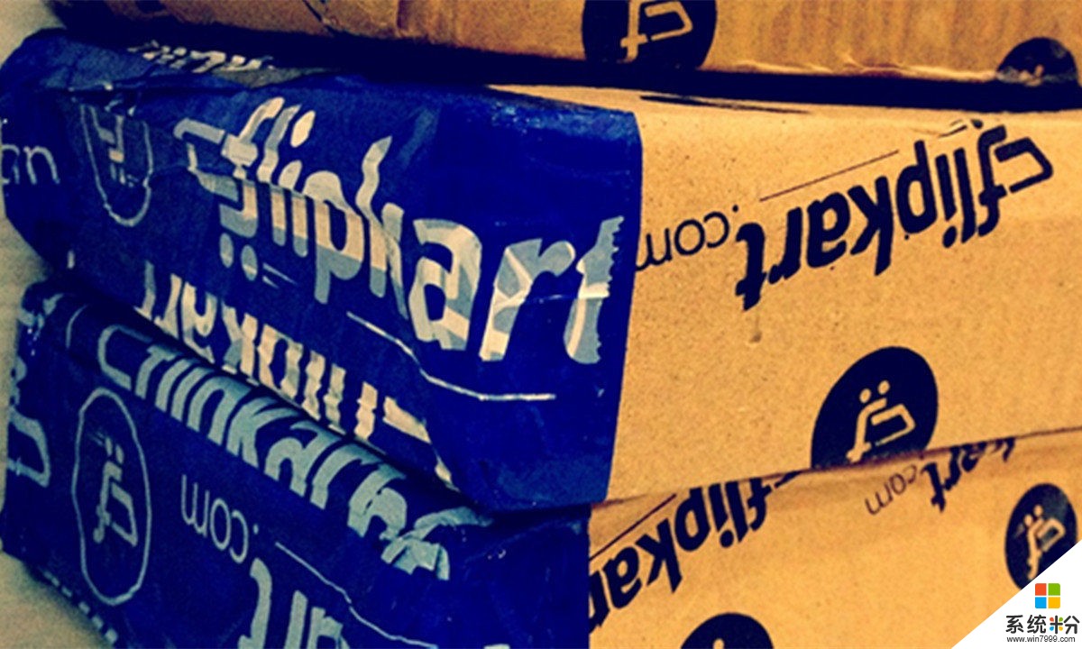 eBay微软腾讯参投! Flipkart又获14亿美元融资, 估值高达116亿美元(1)