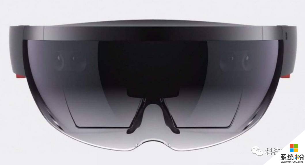 微软黑科技 HoloLens 国行终于过审了, 视频带你体验(5)