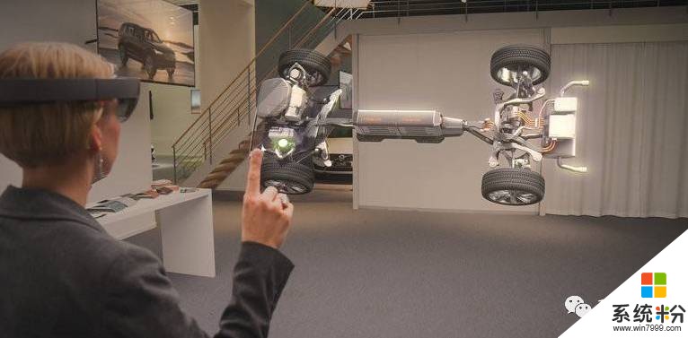 微软黑科技 HoloLens 国行终于过审了, 视频带你体验(6)
