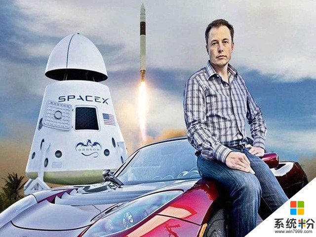 马斯克：明年SpaceX火箭组件可100%再利用(1)