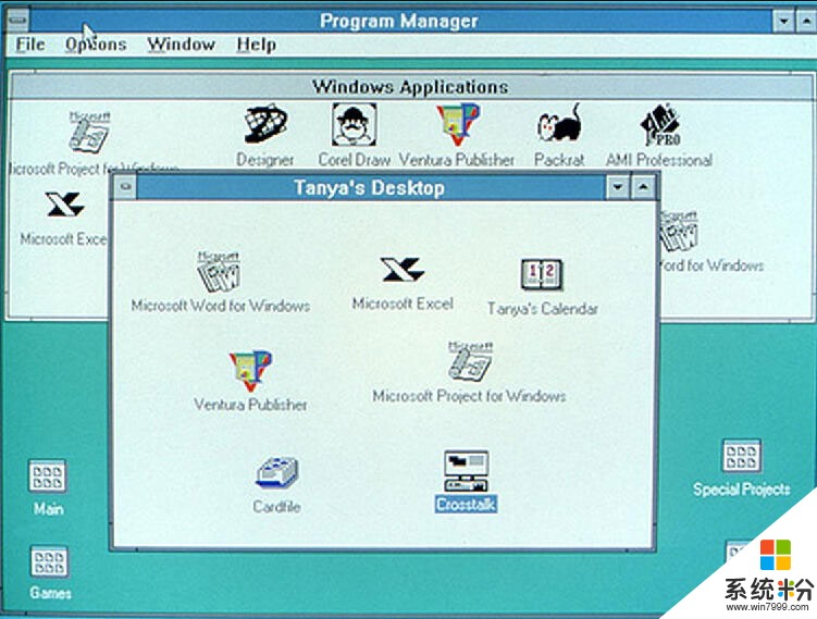 [网热点]微软放弃Vista 盘点30年来伴随我们的Windows操作系统(3)