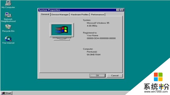 [网热点]微软放弃Vista 盘点30年来伴随我们的Windows操作系统(15)