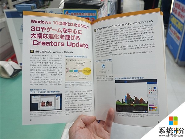 日本DSP新版“娘化”Windows 10发布：送萌妹(5)