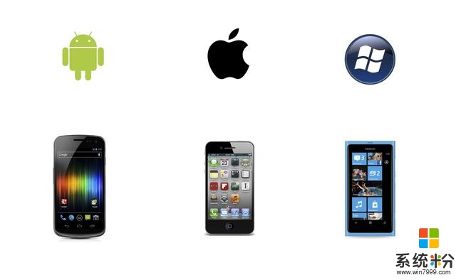 手機係統更新哪家強？蘋果領頭，安卓速度變快，微軟成績讓人驚呆(1)
