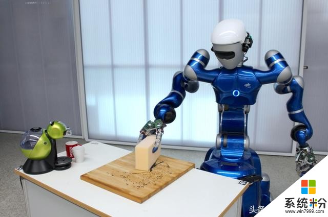 对话微软亚洲研究院院长洪小文：我们需要什么样的机器人(3)