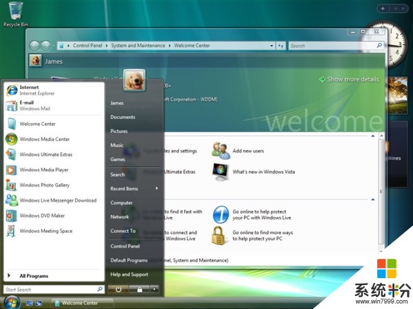 Windows Vista旗舰版情怀开箱：又一次被惊艳！(1)