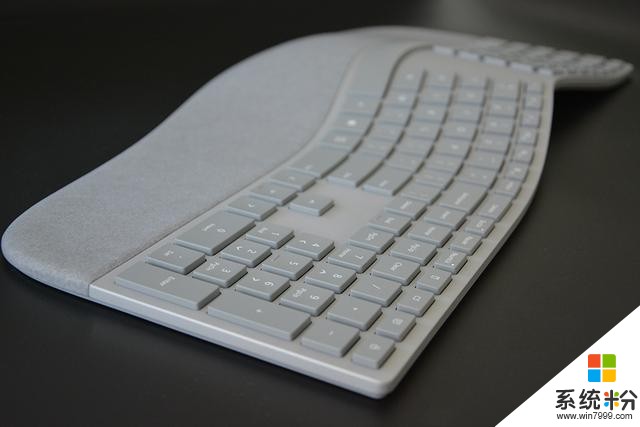 微软最新蓝牙键盘开箱美图：设计很微软！(2)