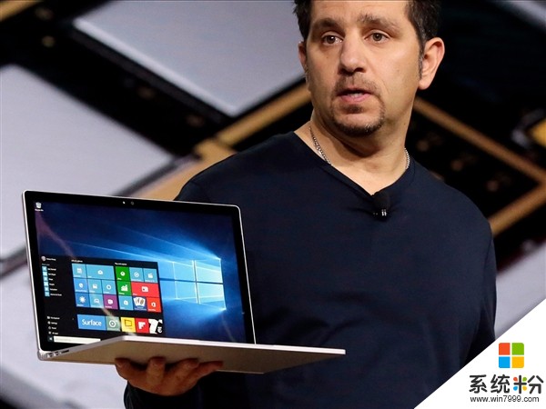 Surface Pro 5、Win10 Cloud系统发布时间齐曝：5月(1)