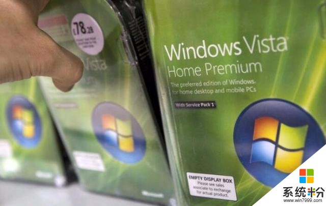 一代传奇终于寿终正寝，微软今起正式停止支持Vista系统(1)