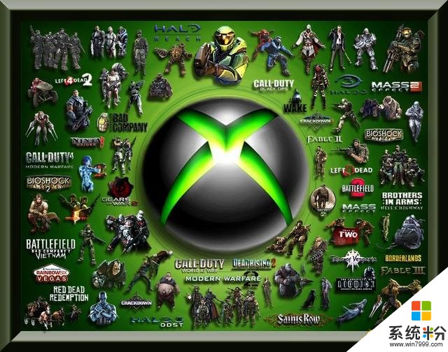 “最强主机”Xbox天蝎座 能否帮助微软夺回市场?(3)