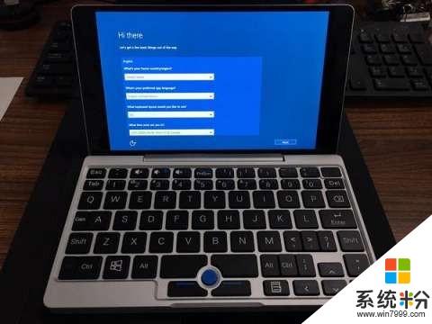 手掌大的WIN10笔记本, GPD Pocket能打游戏吗?(14)