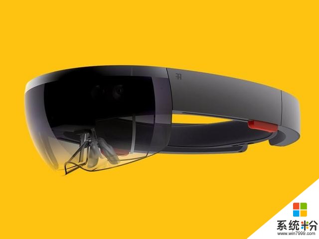 即将发布 微软上线HoloLens中国官网(1)