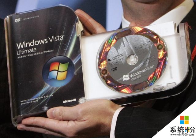 微軟 Windows Vista 係統已正式退出(1)