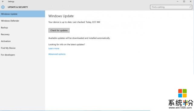 微软最新发布window 10, 8大亮点有点酷炫哦!(8)