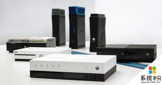 Xbox「天蝎」到底长啥样，从微软提供的开发者套件中找灵感吧(2)