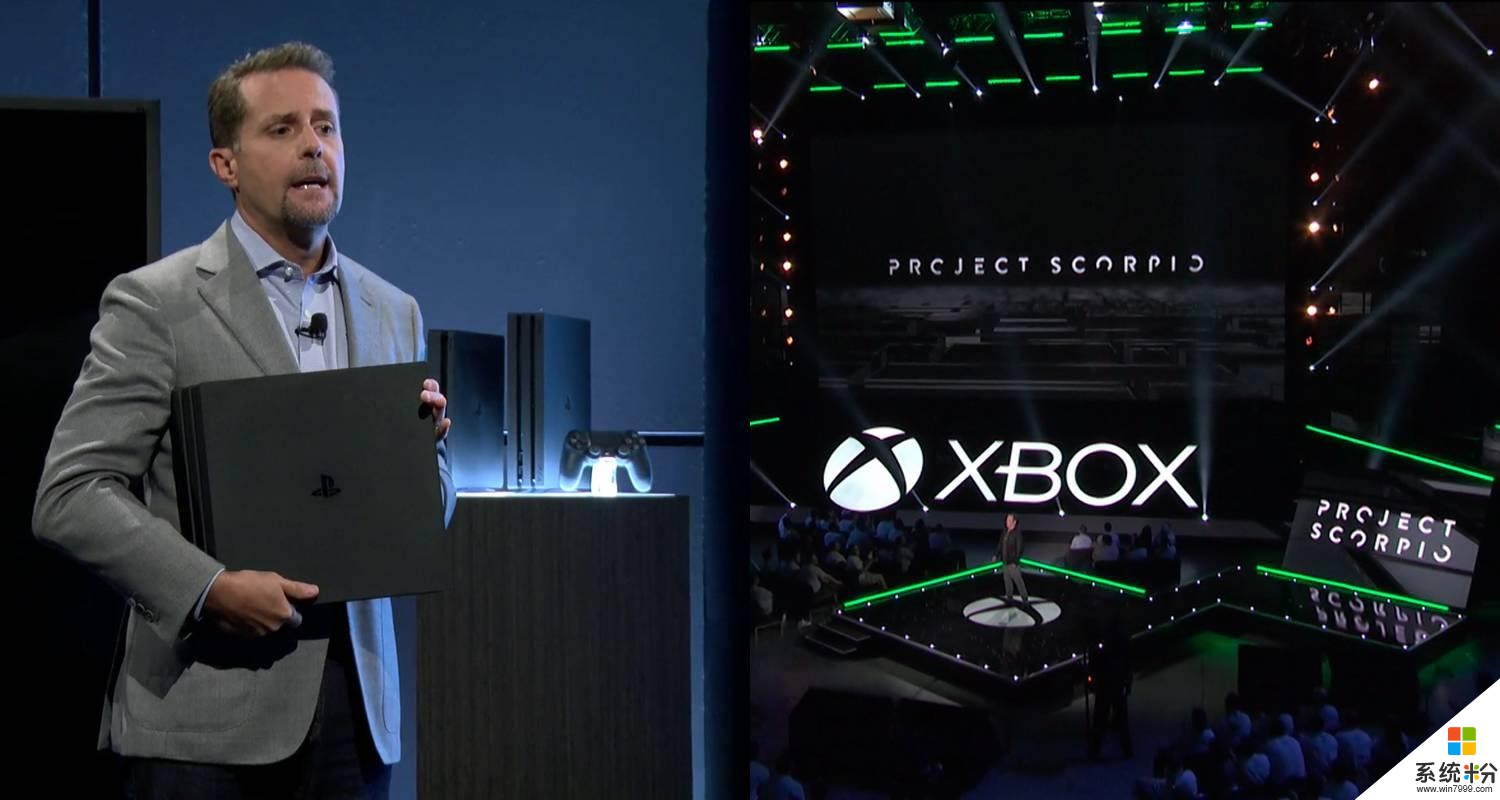 “史上最强主机“天蝎座能否拯救微软与Xbox?(16)