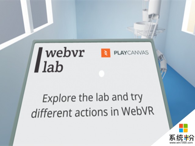 谷歌升级Chrome WebVR功能：新增在线VR店(1)