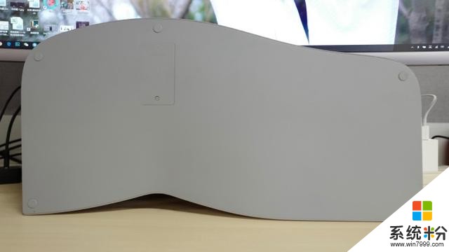 卖988元 手感爆爽 微软Surface人体工学键盘上手(5)
