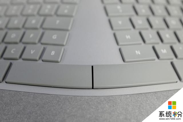 卖988元 手感爆爽 微软Surface人体工学键盘上手(8)