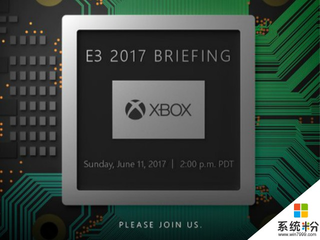 还得等等！微软确认E3发布会公布天蝎详情