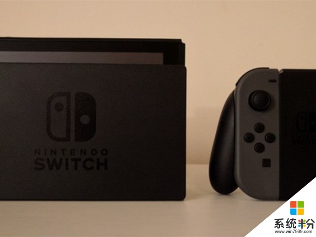 任天堂Switch再破纪录：美国首月90万台(1)