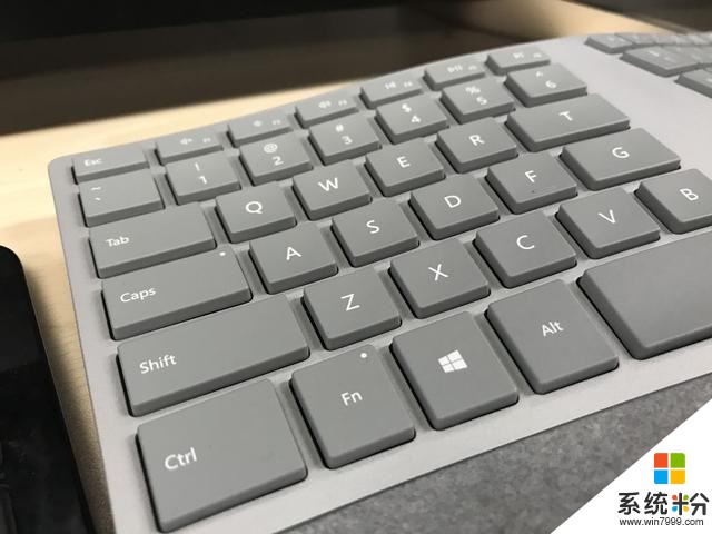 微软新老人提工学键盘对比 还是Surface版更强(3)