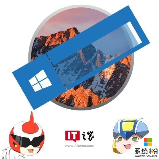 通吃！Win10/macOS二合一启动盘制作教程(1)