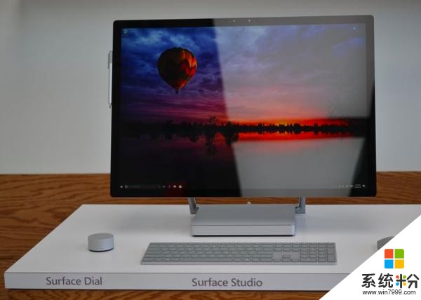 微軟超神級一體機Surface Studio 你會買麼