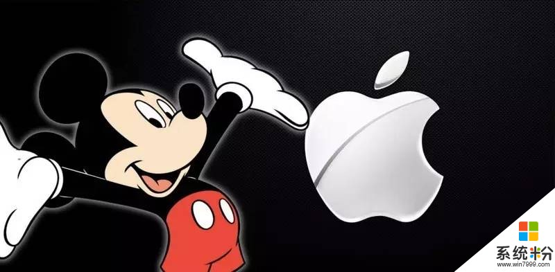 8點1氪: 蘋果或以2000億美元收購迪士尼全球約70%微軟用戶或遭遠程監控小米6下周發布, 配備四曲麵屏(1)