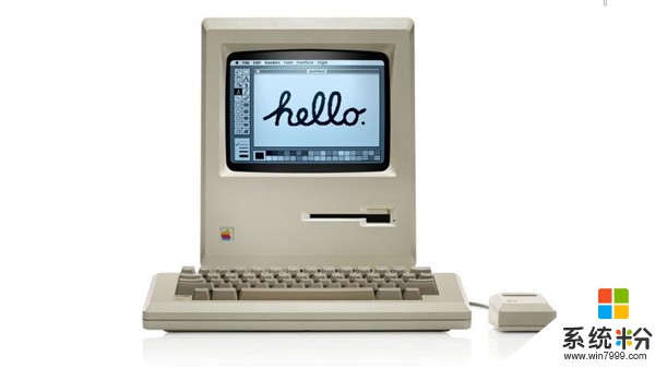 穿越到25年前！用现在的电脑体验macOS 7(1)