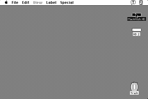 穿越到25年前！用現在的電腦體驗macOS 7(2)