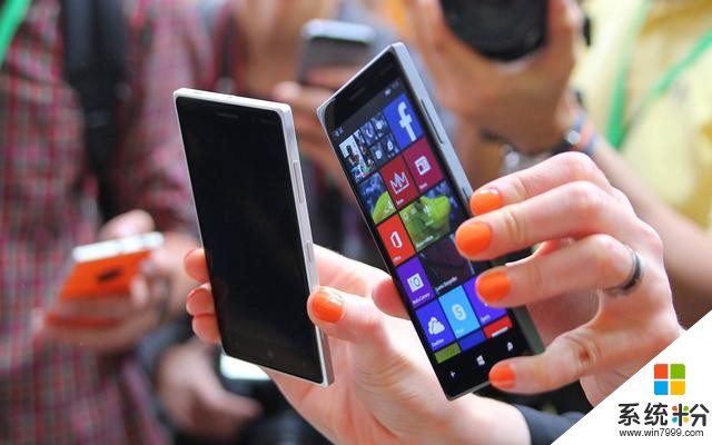 微软下架Lumia系列，要说再见了
