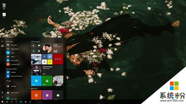Windows 10“紅石3”所有已知係統內容合集(3)