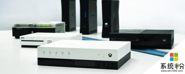 这次微软用心了：Xbox天蝎座内部设计披露(1)