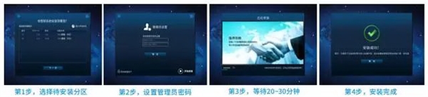 中国芯崛起：中兴新支点操作系统支持龙芯3A3000(9)