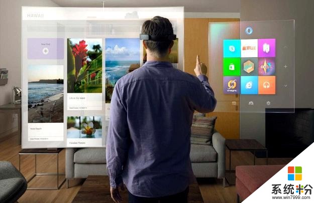 微软放了个大招, 想让电脑厂商为它生产VR眼镜(1)