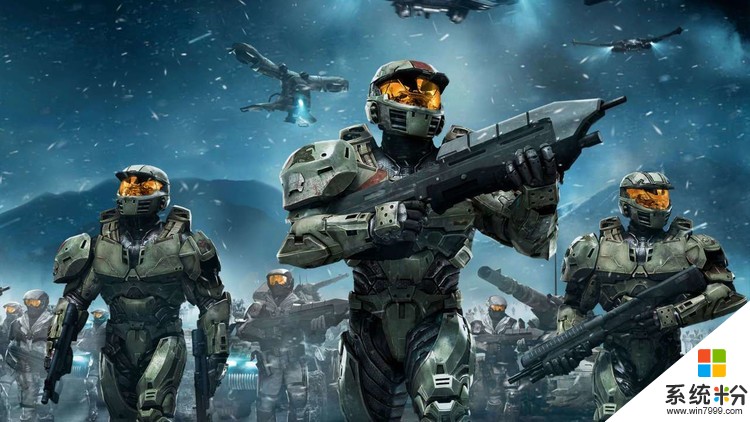 微软在Steam推出《Halo Wars》最终版(1)