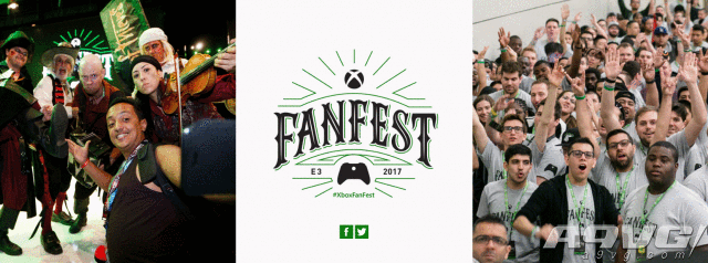 微软公布今年E3 Xbox粉丝狂欢活动详情(1)