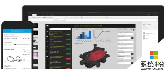 誓與IFTTT競爭？微軟更新應用程序工具PowerApps(1)