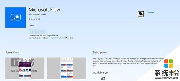 终于等到你：Microsoft Flow应用登陆Win10 Mobile(2)