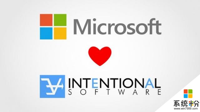 微软收购Intentional Software：由前资深老员工联合创办(1)