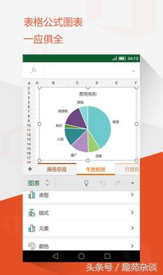 金山WPS笑傲江湖，微軟Office Mobile全新發布(3)