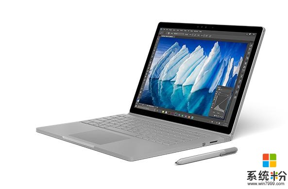 16小时续航！SurfaceBook i7增强版上市 买么？