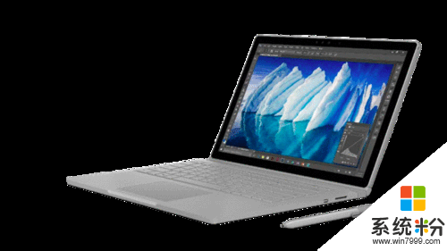 微软在中国发布了增强版SurfaceBook 售价17888元起(1)