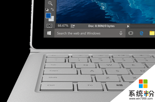 微軟在中國發布了增強版SurfaceBook 售價17888元起(3)