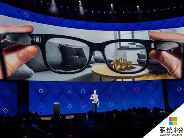 Facebook确认正研发AR眼镜：上市暂无期限(1)